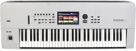 Nautilus61atgr Korg Nautilus At 61 Synthesizer Workstation With Aftertouch - Limited-edition