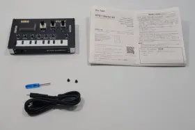 Nts-1 Korg Digital Programmable Synthesizer Kit Nu Tekt