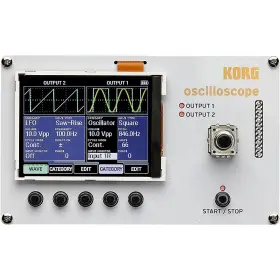 Nts2osc Korg Nu Tekt Nts-2 Oscilloscope Diy Kit