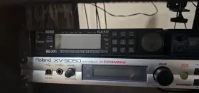 Nx5r Korg Rack-mount Midi Synth