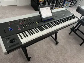 Oasys-88 Korg Oasys Keyboard Synthesizer