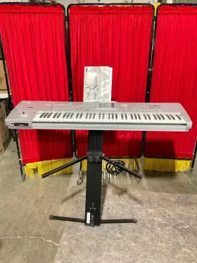 Pa1x Korg Pa 100% Mint Pro 76 Keys Professional Arranger Workstation