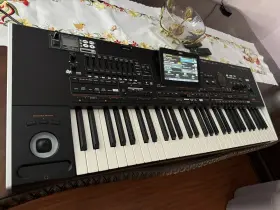Pa4x Korg 61 Key Professional Arranger