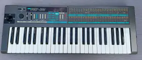 Poly-800 Korg Poly - 800 From The 1980s For Parts Or Repair Only Original Box