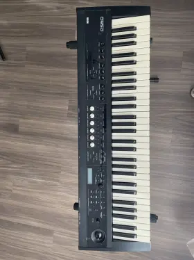Ps60 Korg Performance Synthesizer 61-key Keyboard