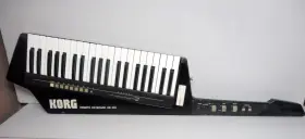 Rk100 Korg Vintage Keytar Electric Guitar Midi Keyboard. Low Serial Number