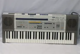 Sas-20 Korg Vintage Synth Personal Keyboard With Sc-02 Easy Listening Cartridge