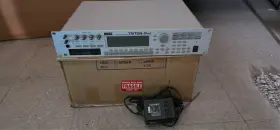 005106 Korg Sn Triton Rack 16mb Factory With Horizontal Lines Sold As-is