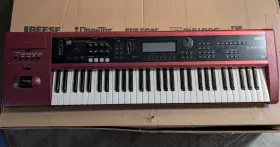 008207 Korg Sn Karma V2.0 Music Workstation Keyboard Synthesizer