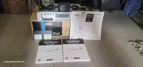 017860 Korg Sn Triton Rack Synth Without Riginal Box/manuals/disks