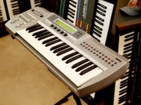 Ssp-1 Korg Must See Prophecy Legendary Synth Fully Serviced Amazing Condition