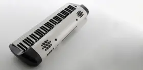 Sv2-73sp Korg Hummer Action Weighted Keys Stage Vintage Piano White Sv2 Armens