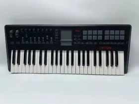 Taktile-49 Korg Triton Usb Midi Controller Keyboard Synthesizers 49 Key