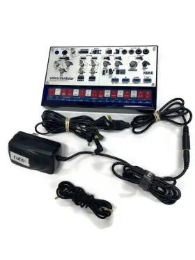005542 Korg Volca Modular Semi-modular Synthesizer