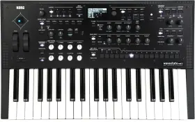 Wavestatemk2 Korg Wavestate Mk Ii 37-key Wave Sequencing Synthesizer