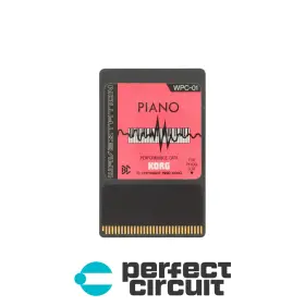 Wpc-01 Korg Wavestation Data Card Accessory - Used Perfect Circuit