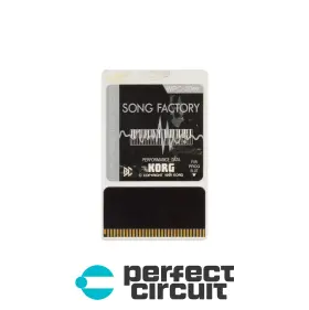 Wpc-20ex Korg Wavestation Rom Card Accessory - Used Perfect Circuit