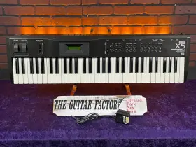 X5-0310-u Korg X5 Music Synthesizer 61-key With Power Supply