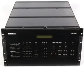 250rmx Kurzweil 250 Rmx Synthesizer Rackmount Rare