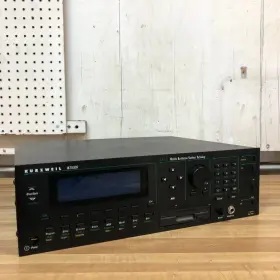 20250612 Kurzweil Q.2 B Al.11 K2500r Synthesizer Vintage Recording Equipment