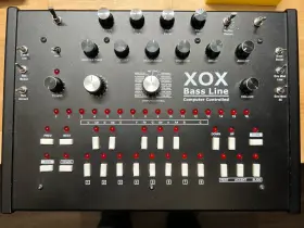 X0xb0x Ladyada Xoxbox With Atomic Mods Tb303 Acid Bass Clone
