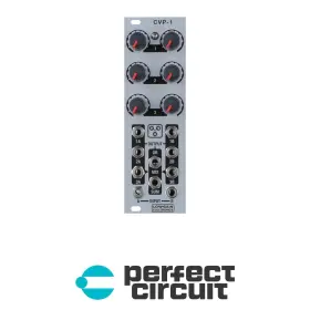 Cvp-1 Low-gain Electronics Cv Processor Eurorack - Demo Perfect Circuit