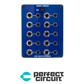 Utl-4 Low-gain Electronics Utl4 Passive Format Converter Box - Demo Perfect Circuit