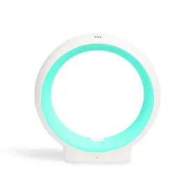 Luvlink 359247001181 Infinity Voice V2 Send Sounds And Color - Award Winning Friendship Lamp