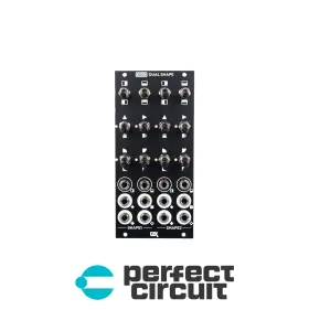 Dsg3 Lzx Industries Dual Shape Generator Eurorack - New Perfect Circuit
