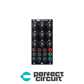 Smx3 Lzx Industries Matrix Mixer Modular Eurorack - Used Perfect Circuit
