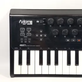 M-audio 694318014615 Axiom Air Mini 32 Usb Midi Keyboard Drum Pads Android Windows