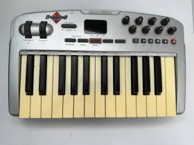 Dh99004139200 M-audio Oxygen 8 V2 25-key Usb Midi Controller No Cable Works
