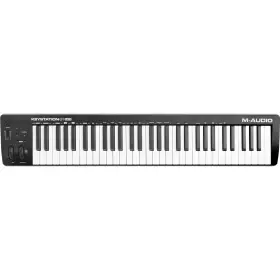 Keystation61mk3 M-audio Keystation 61 Mk3 61-key Usb-powered Midi Controller