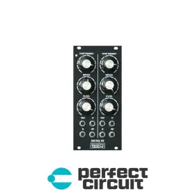 204d Machineroom Dual Vcf Ladder Lowpass Filter Eurorack New Perfect Circuit