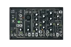 0-coast Make Noise Self-contained Desktop Semi-modular Analog Synthesizer