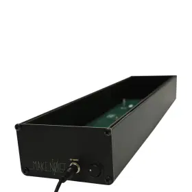 Make Noise 713803231952 Skiff Eurorack Case With Power - 3u 104hp
