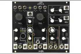 Make Noise 714497643649 Dpo Black