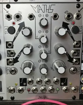 Kjfe546fx2050 Make Noise Maths Eurorack Modular Synth Analog Computer Module