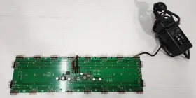 Mn-00-021 Make Noise Power Bus Board With Adapter