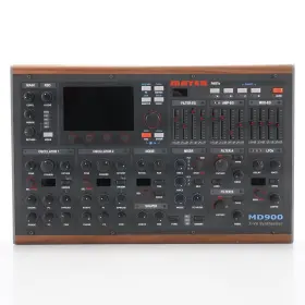 52644 Mayer Md900 X-va Virtual Analog Polyphonic Desktop Synthesizer #52644