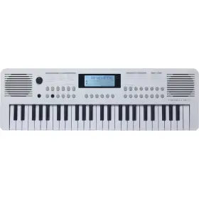 Mk49wh Medeli Mk49 49-key Portable Keyboard With Usb Midi And Audio - White
