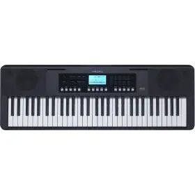 Mk61bk Medeli Mk61 61-key Portable Keyboard With Usb Midi And Audio - Black