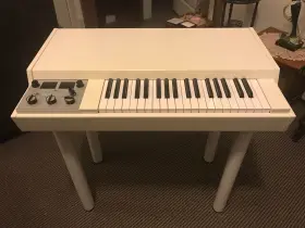 M400d Mellotron Custom M400 Vintage Look Exc Works Great With Legs Classic Prog