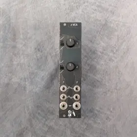 Michigan Synth Works 2vca Msw Caveman Modules New Detroit Modular