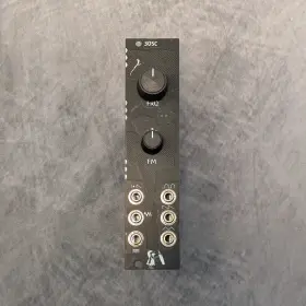 Michigan Synth Works 3osc Msw Caveman Modules Tb Inspired Vco New Detroit Modular