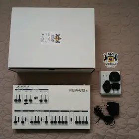 Msw-810 Michigan Synth Works Analog Monosynth
