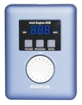 Midiplus 713809432090 Miniengine Usb Midi Sound Module
