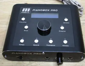 Mit-00170 Miditech Pianobox Pro