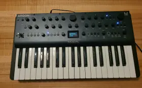 Argon8 Modal Electronics 060480060241 Polyphonic Wavetable Synthesizer Mint Condition In Original Box