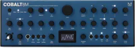Ams-cobalt8m Modal Electronics Cobalt8m 8-voice Extended Virtual Analog Synthesizer Module